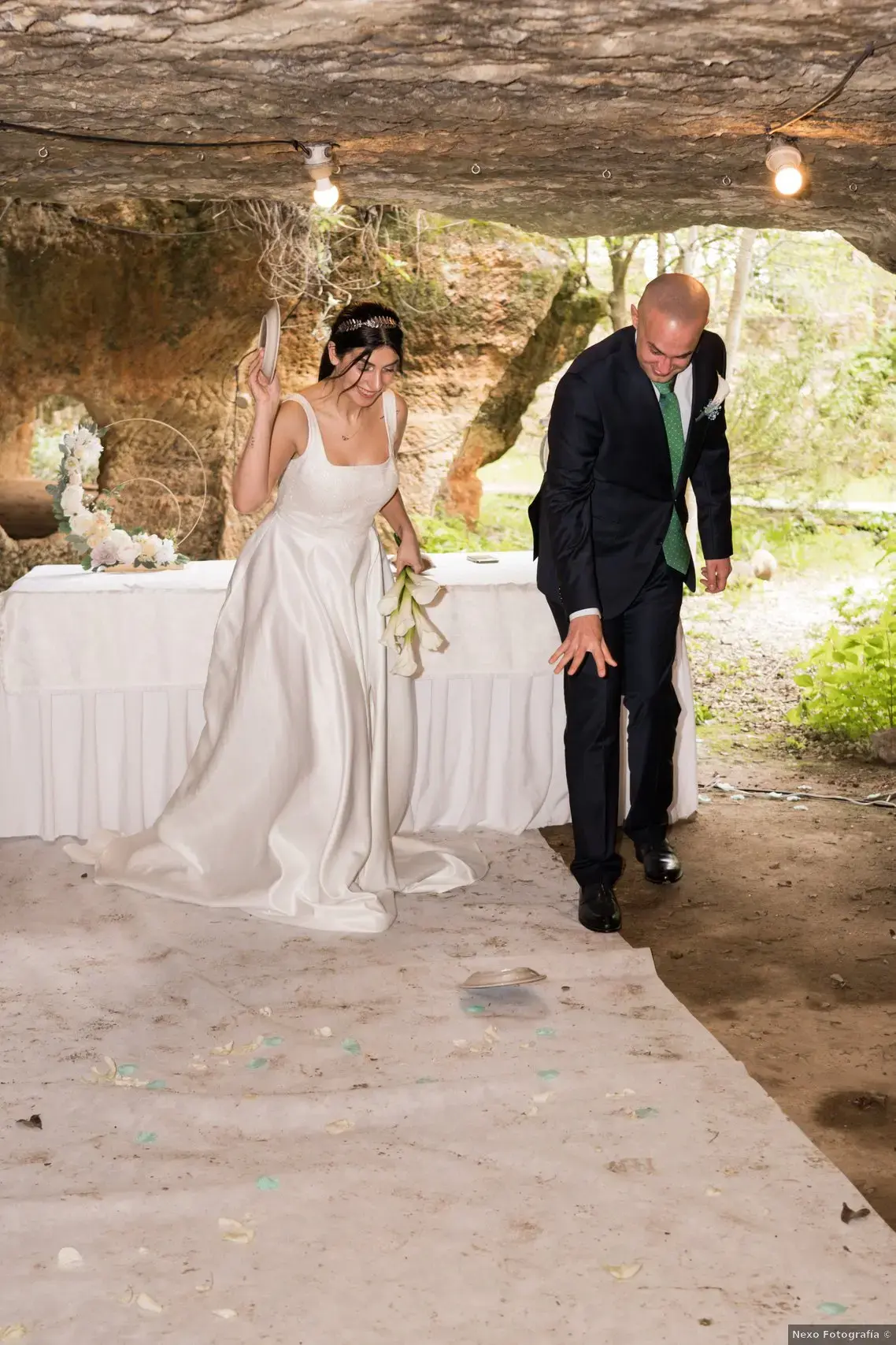 La boda de Kevin y Maya 1