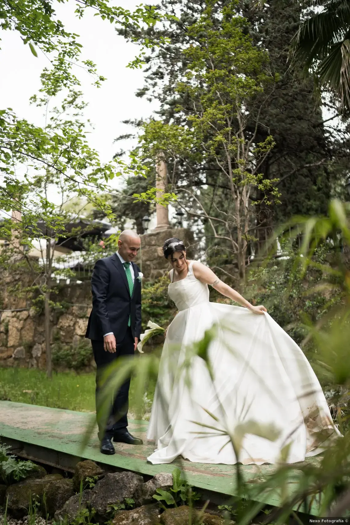 La boda de Kevin y Maya 2